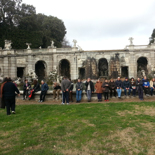 Reggia di Caserta Febb 2013