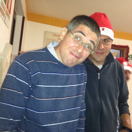 Natale 2013 al centro Platani